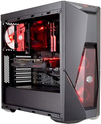 Корпус Miditower Cooler Master MasterBox K500L MCB-K500L-KANN-S00 фото 13 Корпус Miditower Cooler Master MasterBox K500L MCB-K500L-KANN-S00 фото 13