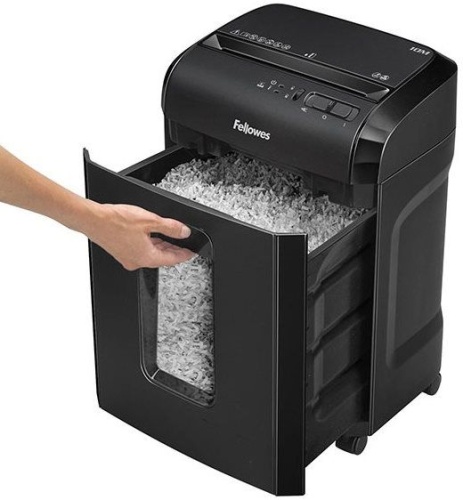 Уничтожитель бумаг Fellowes PowerShred 10M FS-46306 фото 4