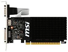 Видеокарта PCI-E MSI 1024 Мб GT7101GD3HLP