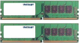   DDR4 Patriot Memory 2x8 PSD416G2400K