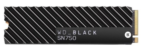 Накопитель SSD M.2 Western Digital 2TB Black SN750 WDS200T3XHC фото 2