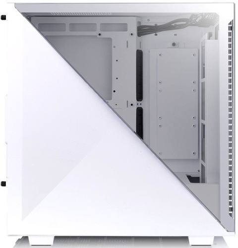 Корпус Miditower Thermaltake Divider 300 TG белый CA-1S2-00M6WN-00 фото 4