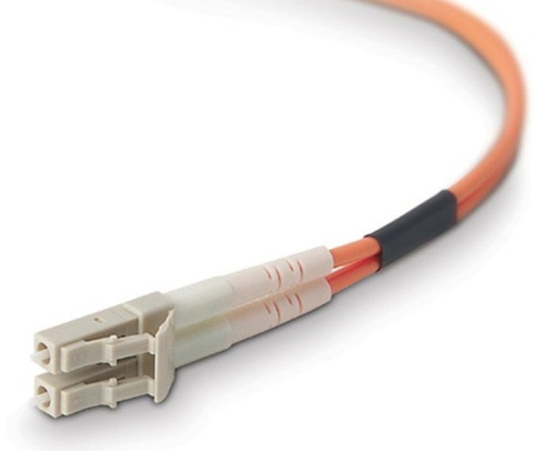 Патчкорд оптоволоконный Dell 10M LC-LC Optical Fibre Cable Multimode (Kit) 470-AAYP