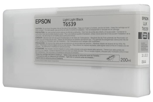 Оригинальный струйный картридж Epson T653900 C13T653900