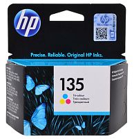 Оригинальный струйный картридж Hewlett Packard 135 C8766HE