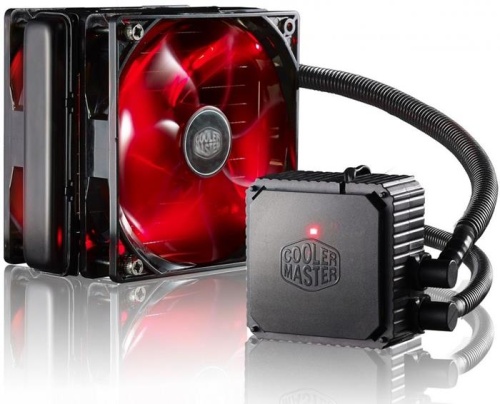 Система водяного охлаждения Cooler Master RL-S12V-22PR-R1