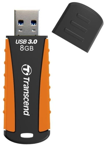 Накопитель USB flash Transcend 8ГБ JetFlash 810 TS8GJF810 фото 2