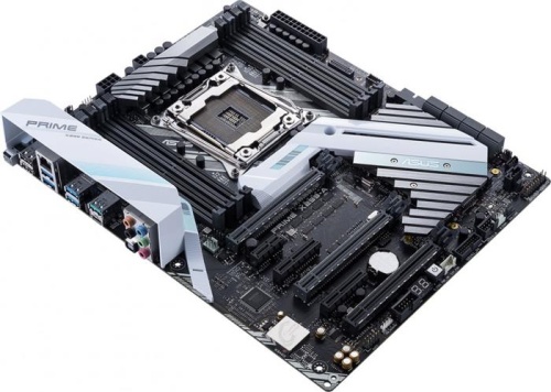 Мат. плата Socket2066 ASUS PRIME X299-A фото 3