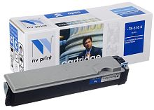 Картридж совместимый лазерный NV Print TK-510K BLACK NV-TK510Bk