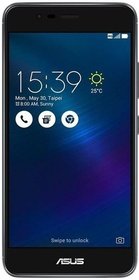 Смартфон ASUS ZenFone Max ZF3 ZC520TL 16Gb серый 90AX0086-M00310