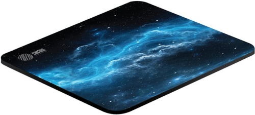 Коврик Cactus Space Clouds Средний черный CS-MP-P05M фото 2 Коврик Cactus Space Clouds Средний черный CS-MP-P05M фото 2