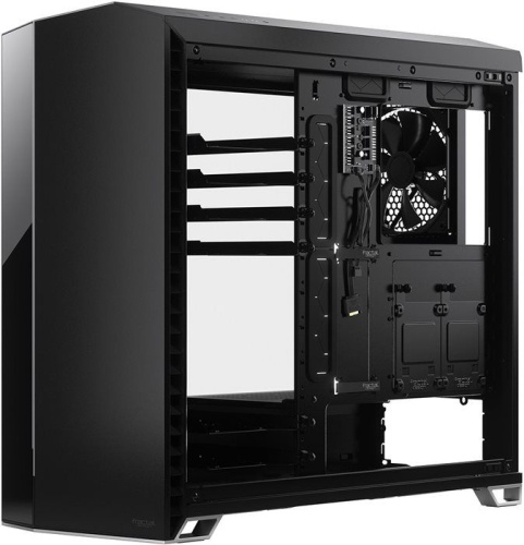 Корпус Bigtower Fractal Design Vector RS Blackout TG черный FD-C-VER1A-01 фото 11