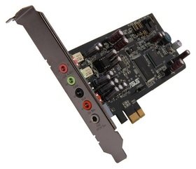  ASUS PCI-E Xonar DSX XONAR DSX