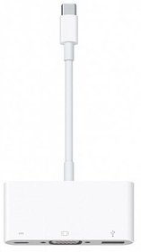   Apple Apple USB-C VGA Multiport Adapter MJ1L2ZM/A