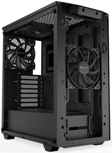 Корпус Miditower be quiet! PURE BASE 500DX BLACK (BGW37) фото 2