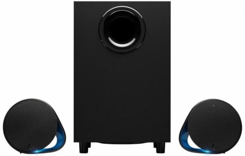 Портативная акустика Logitech G560 Lightsync Gaming Speakers BT 980-001301 фото 2