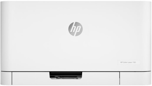 Цветной лазерный принтер Hewlett Packard Color Laser 150nw (4ZB95A) фото 2