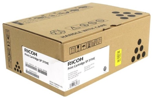 Оригинальный лазерный картридж Ricoh 407246 тип SP311HE