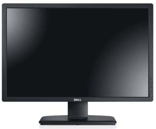 Монитор Dell U2412M Black IPS 2412-0896