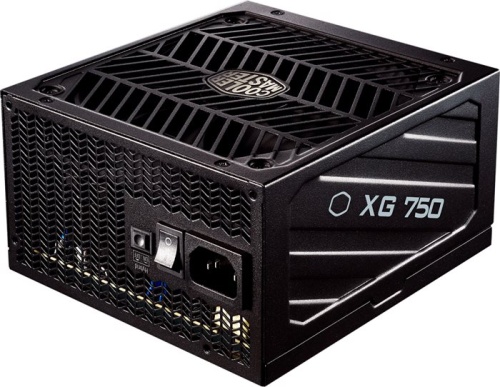 Блок питания Cooler Master 750W XG750 MPG-7501-AFBAP-EU фото 8