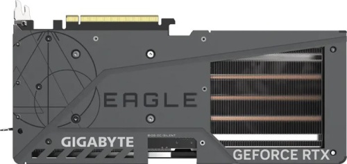 Видеокарта PCI-E GIGABYTE GV-N407TEAGLE OC-12GD 2.0 фото 5