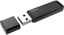 Накопитель USB flash Netac 16Gb U351 NT03U351N-016G-30BK серый