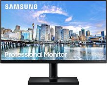 Монитор Samsung F24T450FQI черный LF24T450FQIXCI