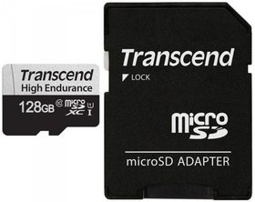   micro SDXC Transcend 128  TS128GUSD350V