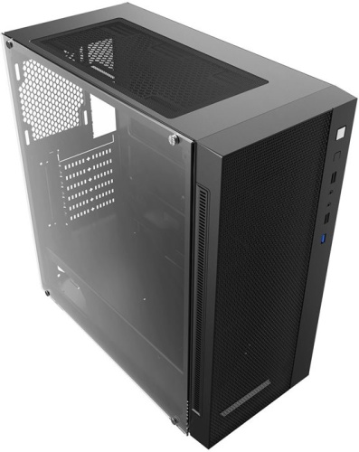 Корпус Miditower Deepcool MATREXX 55 MESH 2F фото 7