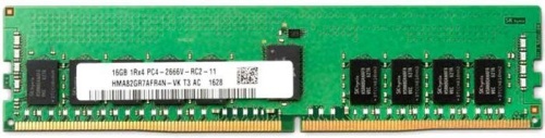 Опция для ПК Hewlett Packard 16GB DDR4-2666 DIMM 3TK83AA Опция для ПК Hewlett Packard 16GB DDR4-2666 DIMM 3TK83AA