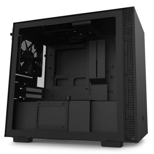 Корпус Minitower NZXT CA-H210B-B1 H210 фото 6