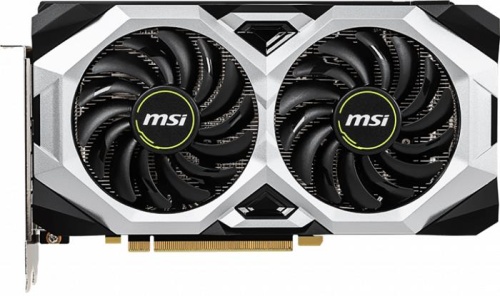 Видеокарта PCI-E MSI 6144Мб RTX 2060 VENTUS 6G OC фото 2