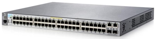 Коммутатор управляемый Hewlett Packard 2530-48-PoE+ Switch J9778A фото 2