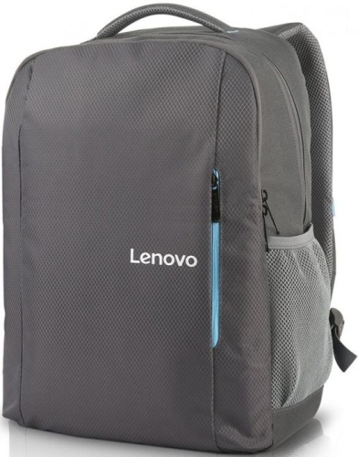 Рюкзак для ноутбука Lenovo 15.6 B515 серый полиэстер (GX40Q75217) фото 2