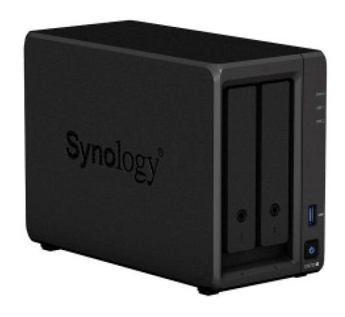 Сетевое хранилище данных (NAS) Synology DS720+ фото 8