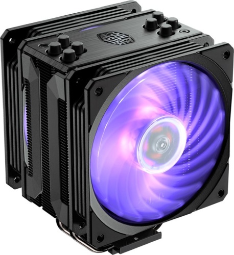 Кулер для процессора Cooler Master Hyper 212 RGB Black Edition RR-212S-20PC-R2 фото 5