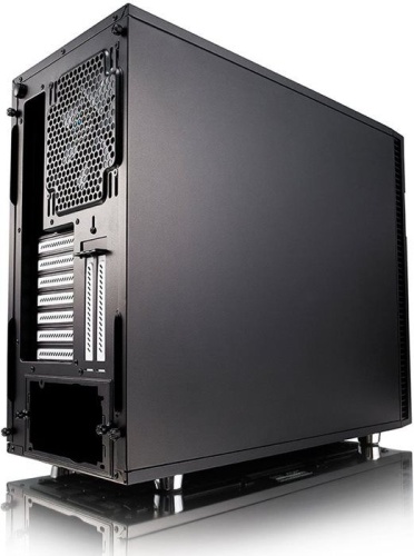 Корпус Miditower Fractal Design Define R6C черный FD-CA-DEF-R6C-BK фото 7