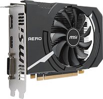 Видеокарта PCI-E MSI 2048Mb RX 550 AERO ITX 2G OC