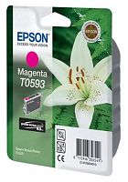 Оригинальный струйный картридж Epson T0593 C13T05934010