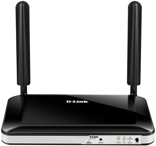 Роутер 4G/LTE D-Link DWR-921/E3GR4HD фото 2