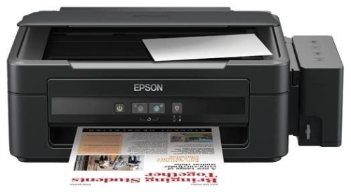 МФУ струйное Epson L210 C11CC59302