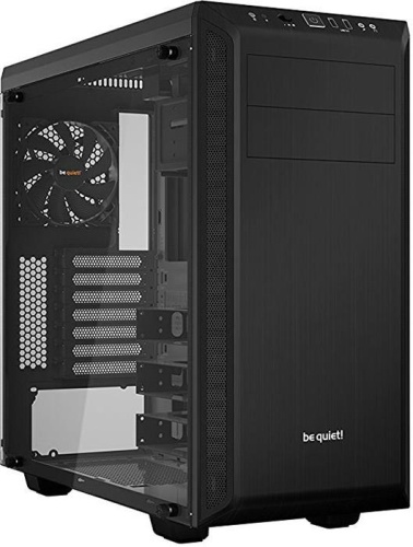 Корпус Miditower be quiet! PURE BASE 600 Black BGW21