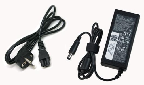 Блок питания для ноутбука Dell Euro 65W AC Adaptor (Kit) 450-AECL