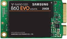 Накопитель SSD mSATA Samsung 250Gb 860 EVO MZ-M6E250BW