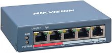 Коммутатор управляемый HIKVISION DS-3E1105P-EI