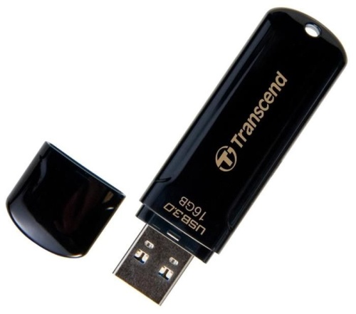 Накопитель USB flash Transcend 16ГБ JetFlash 700 TS16GJF700 фото 2