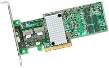 Серв. опция - RAID Dell PERC H740P RAID Adapter, 8GB NV Cache, 12Gb/s PCI-E, Full Height/Low Profile- Kit 405-AAMX