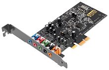 Аудиокарта Creative Sound Blaster Audigy Fx SB1570 70SB157000000