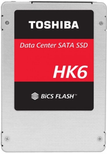 Накопитель SSD SATA 2.5 Toshiba 960GB KHK61RSE960G