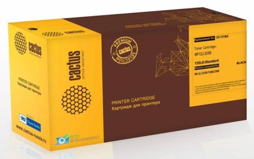 Картридж совместимый лазерный Cactus CSP-C9700X PREMIUM черный Картридж совместимый лазерный Cactus CSP-C9700X PREMIUM черный